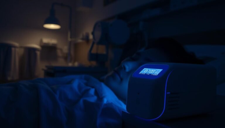 呼吸機, 睡眠呼吸機