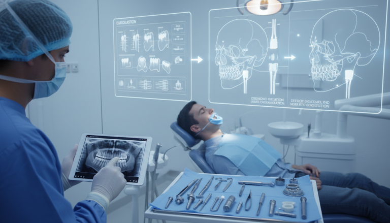 植牙、植牙是什麼