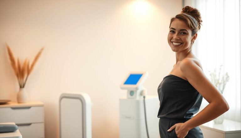 激光脫毛自信提升