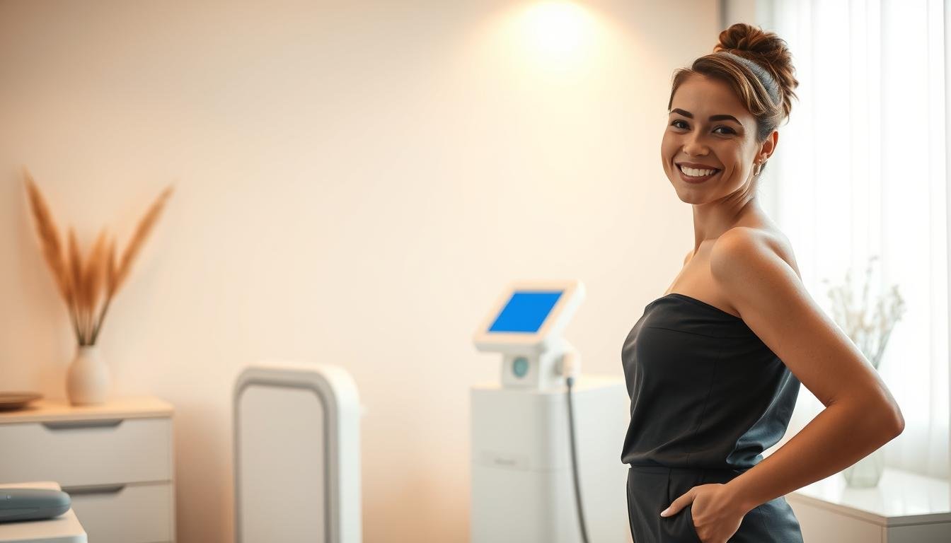 激光脫毛自信提升