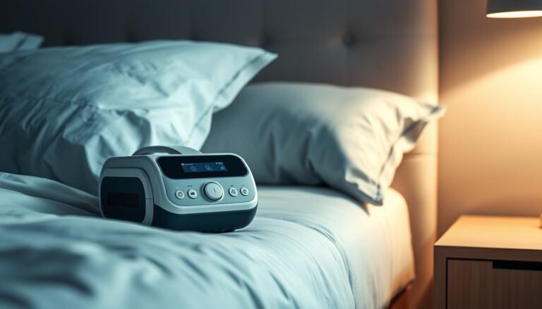 睡眠呼吸機, 呼吸機