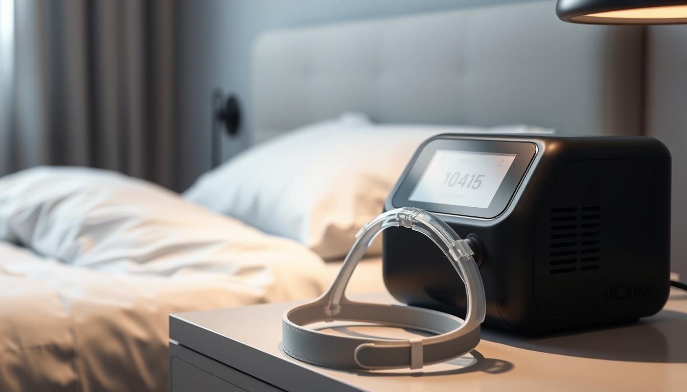 睡眠呼吸機, 呼吸機