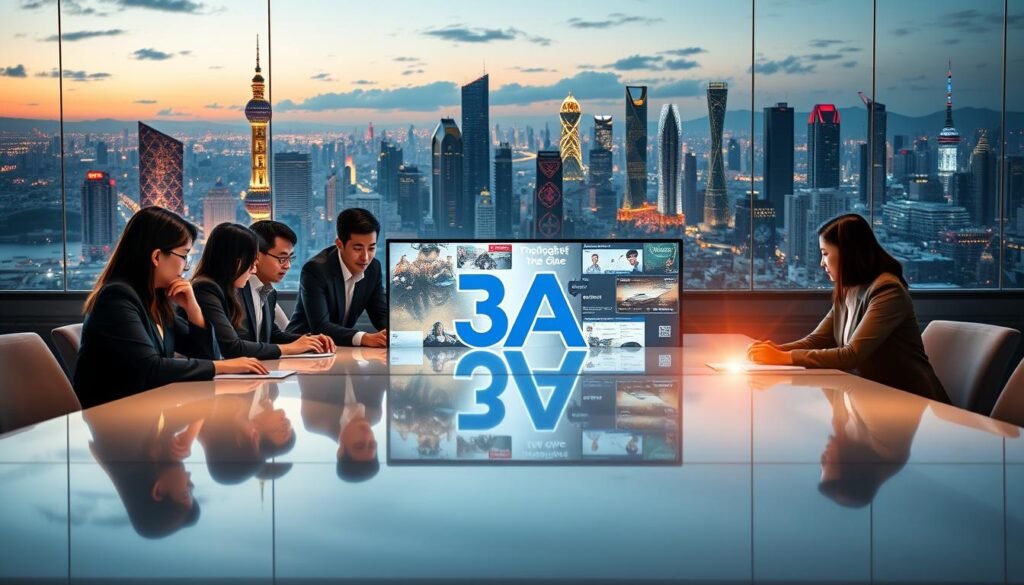 3A娛樂