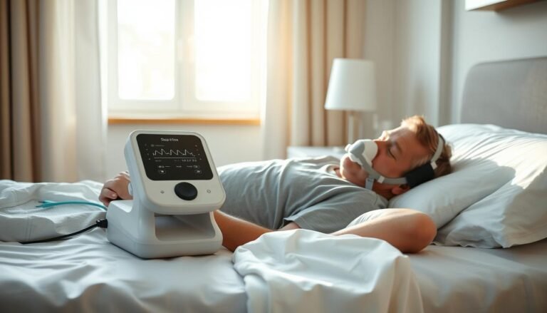 睡眠呼吸機, 呼吸機