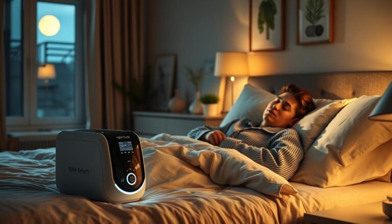 睡眠呼吸機, 呼吸機